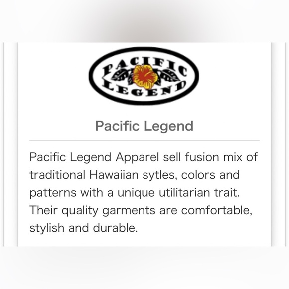 Men's Hawaiian Aloha Shirt Pacific Legend Bird of Paradise Black Cotton Size 2XL - Picture 10 of 10